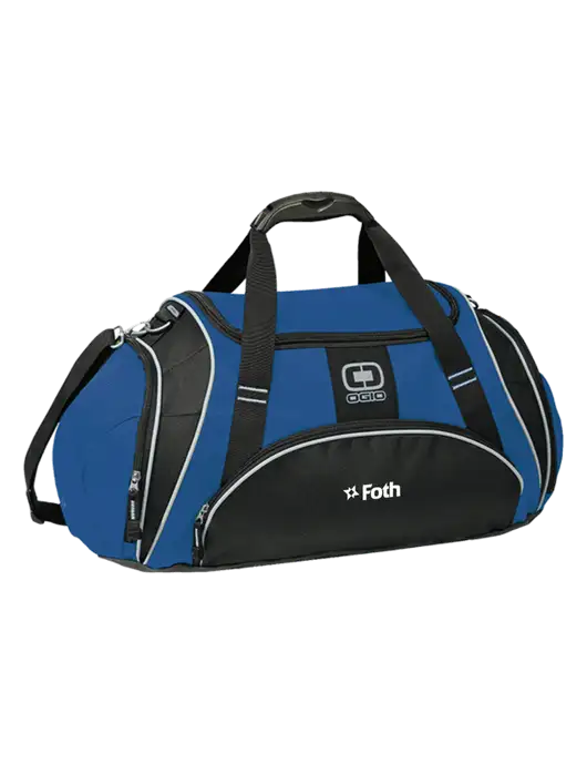 OGIO Royal Crunch Duffel
 w/Foth Logo