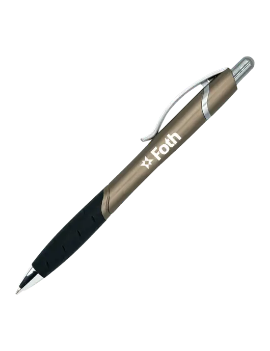 Summerhill Grey Pen - Black Ink w/Foth Logo