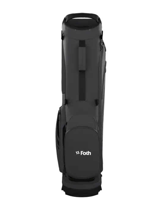 Callaway Chase Charcoal Stand Golf Bag w/Foth Logo