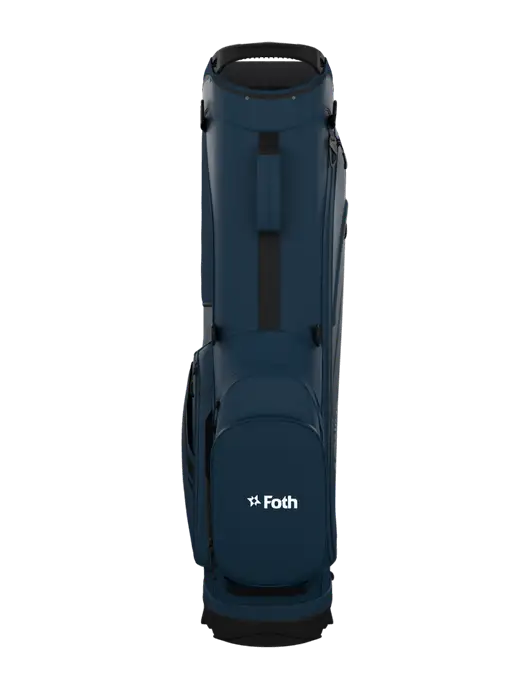 Callaway Chase Navy Stand Golf Bag w/Foth Logo